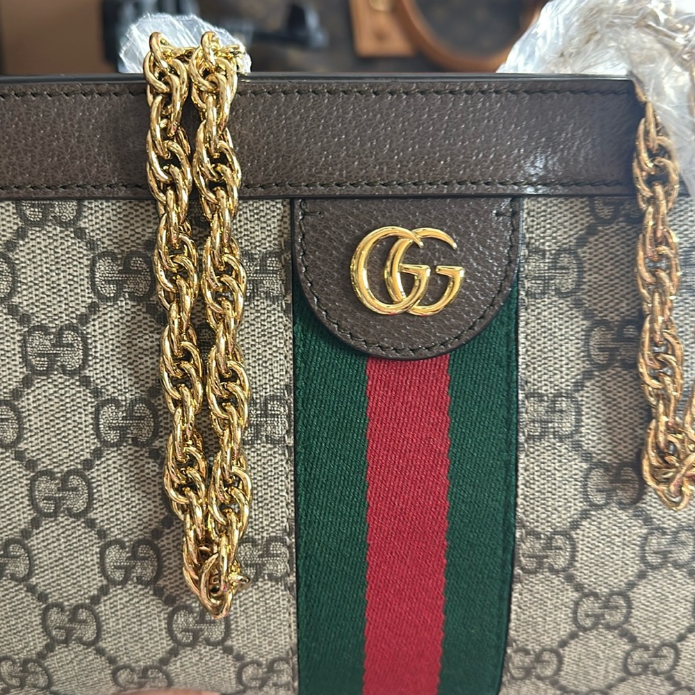 Gucci ohpidia gg small crossbody bag